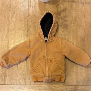 Kids Carhartt Jacket